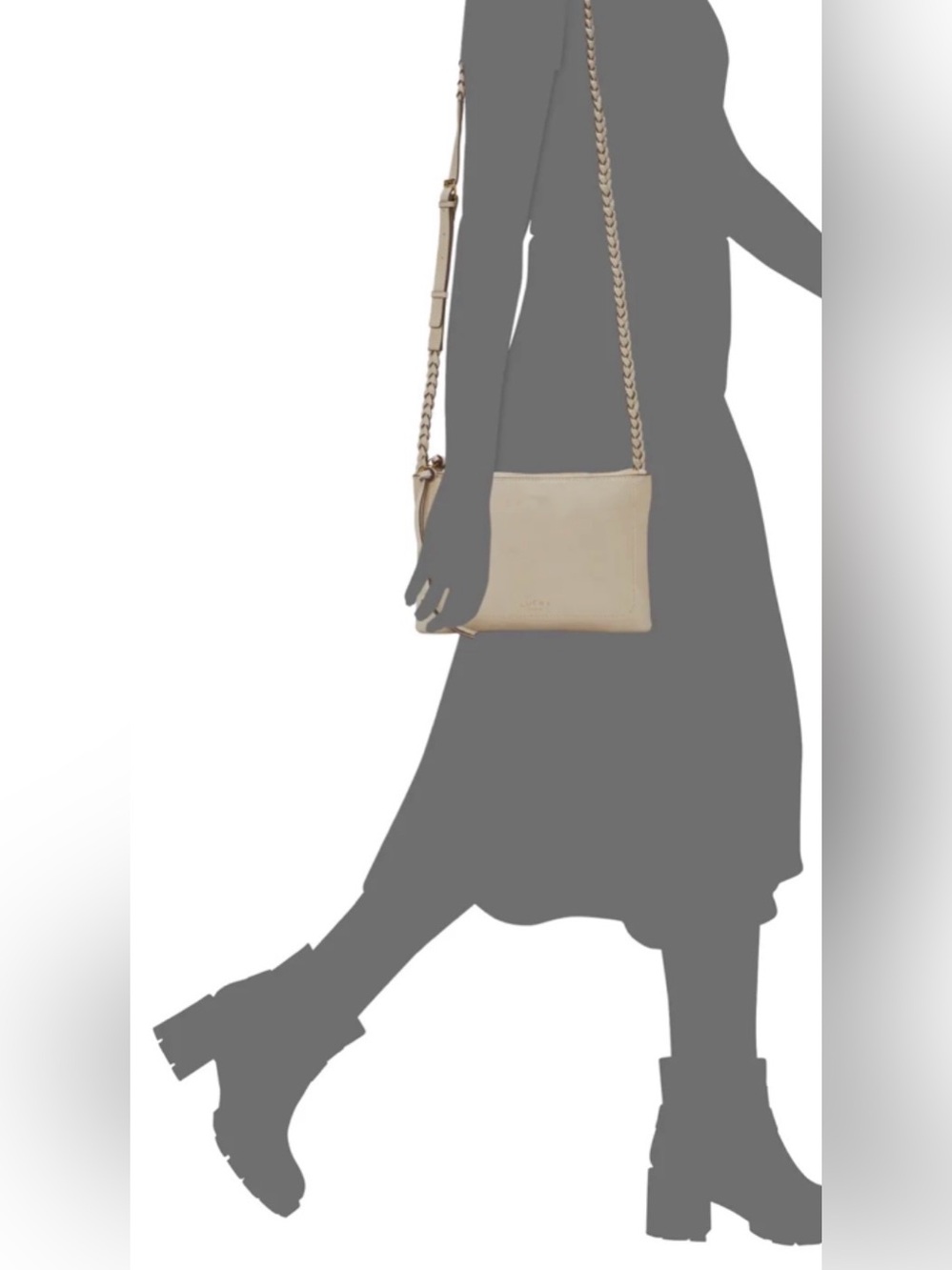 NWT New Lucky Brand Jema Crossbody - Picture 4 of 8